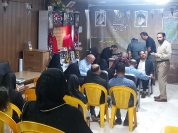 ملاقات مردمی حسینعلی حاجی دليگانی در دفاتر شهرستانی امروز شنبه6 مردادماه1403 برگزار شد