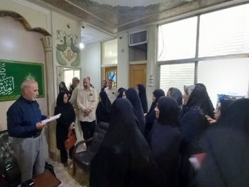 ملاقات مردمی آقای حاجی در دفاتر شهرستانی