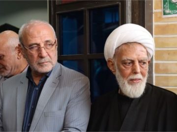 گزارش تصویری از مراسم دومین سالگرد رحلت آیت‌الله ناصری دولت آبادی (ره)