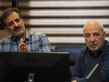 گزارش آقای حاجی از جلسه با مدیر کل راهداری استان اصفهان