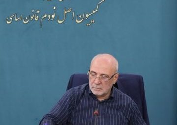تصویب ۴ هزار میلیارد تومان اعتبار برای موضوع تنش های آبی