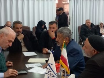 ملاقات مردمی در دفاتر شهرستانی 1 و 2 آذر ماه 1403