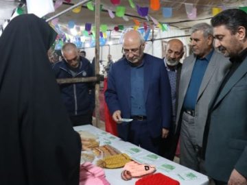 مراسم تجلیل از پرستاران،افتتاحیه هفته نکوداشت خورزوق،مراسم جمع آوری کمکهای مردمی وبازدید واحد تولیدی حوزه کشت و دام