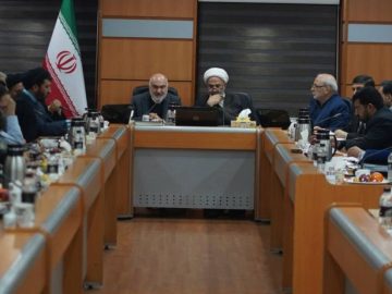 گزارش سفر اعضای کمیسیون اصل نود مجلس شورای اسلامی به استان خوزستان