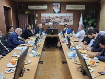 ادامه گزارش سفر اعضای کمیسیون اصل ۹۰ به استان خوزستان