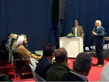 جلسه هماهنگی برنامه های سفر وزیر جهاد کشاورزی/جلسه شورای اداری استان/نشست با مدیر کل حفاظت محیط زیست استان