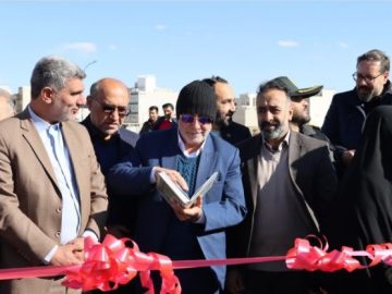 در آستانه سالگرد پیروزی انقلاب اسلامی، اهم برنامه ها و افتتاح طرح ها با حضور آقای حاجی