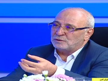 صحبت های آقای حاجی به عنوان طراح استیضاح وزیر اقتصاد در  برنامه زنده تلویزیونی تهران ۲۰