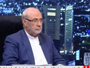 حسینعلی حاجی دلیگانی در گفتگو ویژه خبری مورخ ۲۲ فروردین ۱۴۰۴ شبکه خبر سیما:
