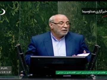 حاجی‌ دلیگانی (طراح استیضاح وزیر اقتصاد):چگونه پاسخگوی دغدغه مردم باشیم.