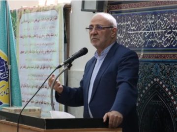 حضور درهمایش تجلیل از حافظان کل قرآن کریم/ملاقات مردمی در دفتر بخش ميمه/سخنرانی در مراسم نمازجمعه شهر گز