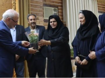 شرکت در آئین تجلیل از خیرین خیریه مهر هدی/ جمع کاراته کاران شهرستان برخوار/مراسم جشن مسجد امام زمان