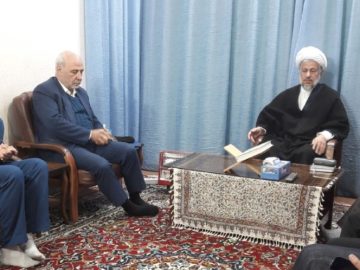 اهم برنامه های آقای حاجی در سومین روز کاری سال ۱۴۰۴