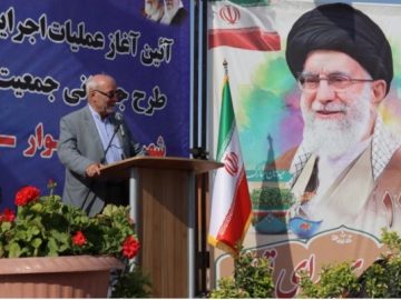سفر مشاور عالی وزیر راه و شهرسازی به شهرستان برخوار و پیگیری موضوع مسکن امروز جمعه ۲۹ فروردین ۱۴۰۴