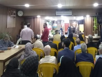 ملاقات مردمی حسینعلی حاجی دلیگانی در دفاتر شهرستانی -20 اردیبهشت 1404