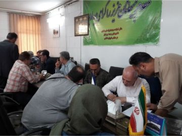 ملاقات مردمی آقای حاجی در دفاتر شهرستانی – یکشنبه 11 خرداد ماه 1404