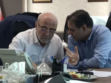 دیداربامدیر عامل شرکت مخابرات ایران/جلسه با اعضای هیئت مدیره اتحادیه دام/نشست بررسی مسائل روز کشور