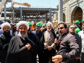 سفر نظارتی اعضای کمیسیون اصل90 و فراکسیون شعائر اسلامی مجلس به خراسان رضوی