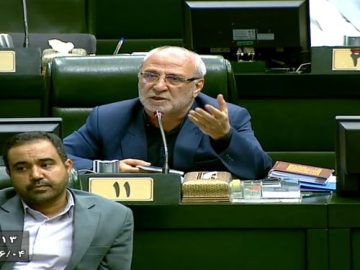 در تذکری آئین نامه ای /حاجی دلیگانی: چرا اجازه وصول طرح های نمایندگان را نمی دهید ؟