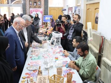سفر رئیس سازمان بهزیستی کشور به حوزه انتخابیه