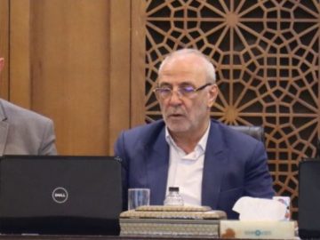 حضور در جلسه شورای گفت و گوی دولت و بخش خصوصی استان/بازدیدهای نظارتی از دستگاه های اجرایی