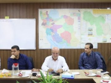 جلسات خانه ملت محله های شاهین شهر ، شهرگرگاب و شهرگز