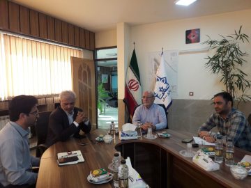 بازدید از پروژه تقاطع غیر همسطح روبروی گلدیس /کانون علمی فرهنگی /جلسه توسعه و بهبود فضای‌های ورزشی شهر دستگرد