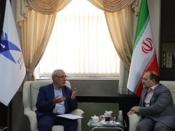 جلسه پیگیری برخی از موضوعات مرتبط با حوزه مسکن /جلسه با رئیس دانشگاه آزاد اسلامی استان اصفهان