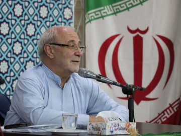 آقای حاجی مطرح کرد: تجربه‌های دفاع مقدس؛ درس‌هایی برای مقاومت و بصیرت
