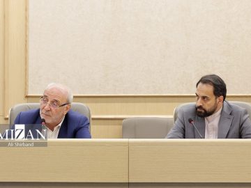 نشست رئیس قوه قضاییه با اعضای کمیسیون اصل نود مجلس شورای اسلامی