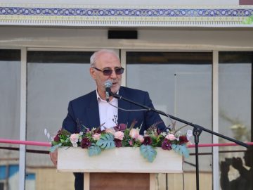 آئین افتتاح و بهره برداری از ساختمان جدید ستاد فرماندهی انتظامی شاهین شهر و میمه