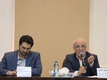 به دعوت آقای حاجی انجام شد :سفر رئیس کل سازمان امور مالیاتی کشور به حوزه انتخابیه