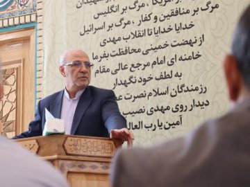 نشست با موضوع تبیین مسائل روز در  اداره کل حفظ آثار و نشر ارزش های دفاع مقدس اصفهان