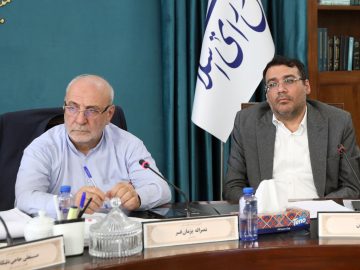 نشست کمیسیون اصل نود مجلس به ریاست آقای حاجی