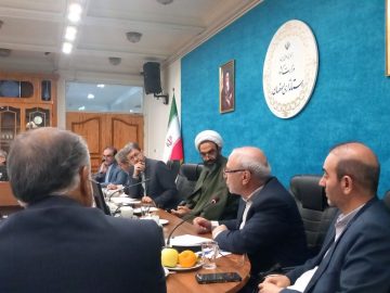 حسینعلی حاجی دلیگانی در مجمع نمایندگان استان اصفهان: احیاء زاینده‌رود موضوع جدی و اصلی استان اصفهان است