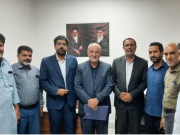 سفرنظارتی نایب رئیس کمیسیون اصل ۹۰ مجلس شورای اسلامی به استان کرمان- قسمت چهارم