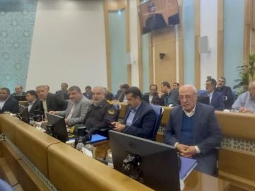 حضور درشورای اداری استان/ سخنرانی در سومین همایش رزمندگان، بسیجیان و پیشکسوتان شهر دستگرد