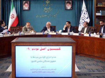 حاجی دلیگانی: بنیاد ملی نخبگان مکلف به ارائه چارچوب واحد جذب نخبگان علمی شد