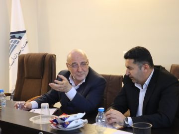 نشست انجمن شهرک های صنعتی استان/حضور در نماز جمعه شهر خورزوق ۲۱ آذر ۱۴۰۴