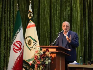 جلسه شورای اداری شهرستان شاهین شهر و میمه با حضور آقای حاجی