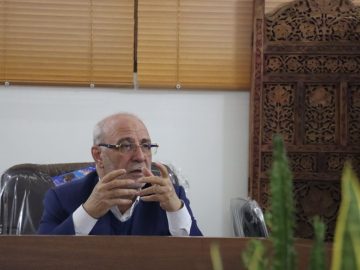 اهم فعالیت های آقای حاجی در روز چهار شنبه ۲۶ آذر1404