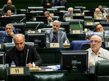 آقای حاجی جزء منظم ترین نمایندگان مجلس شورای اسلامی
