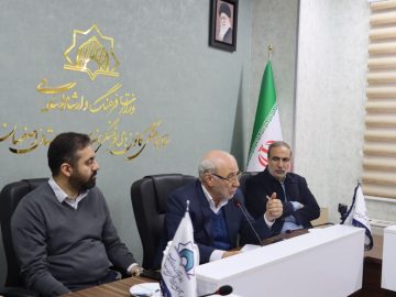 سخنرانی در نشست تبیین مسائل کشوردر جمع فعالان حوزه فرهنگ و هنر شهر اصفهان و بسیجیان شاهین شهرومیمه
