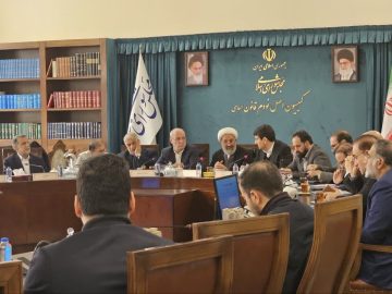 حاجی‌دلیگانی: با اغتشاشگران بدون هیچ مماشاتی برخورد شود/نشست اعضای کمیسیون اصل نود با حضور وزیر ارتباطات