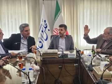جلسه با وزیر آموزش و پرورش /دیدار با استاد اخلاق «حضرت آیت الله جاودان»