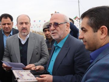گزارش تصویری برخی از برنامه ها و اقدامات حسینعلی حاجی دلیگانی در هفته ای که گذشت