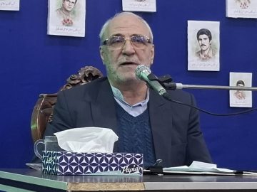 حضور و سخنرانی در مراسم گرامیداشت چهل و هفتمین سالگرد پیروزی انقلاب اسلامی در مسجد صفاری کاشان