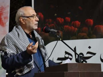 حسینعلی حاجی‌‌دلیگانی:  ستاد تشییع «آقای شهید ایران» در همه استان‌ها تشکیل شود