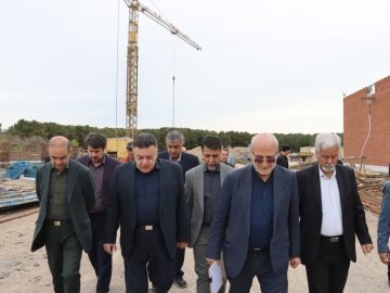 سفر رئیس سازمان برنامه و بودجه استان اصفهان به منطقه با دعوت نماینده مردم شریف شهرستانهای شاهین شهر و میمه و برخوار