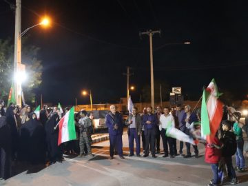 اولین ملاقات مردمی سال ۱۴۰۵ حسینعلی حاجی دلیگانی در دفتر بخش میمه